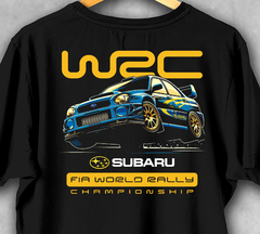 SUBARU RALLY TEAM / WRC (BK-SL-017)