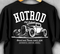 HOTROD OLD SCHOOL (BK-SL-037)