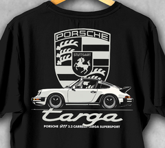 PORSCHE 911 TARGA (BK-SL-041)