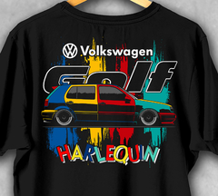 VOLKSWAGEN GOLF HARLEQUIN (BK-SL-045)