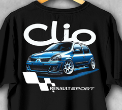 RENAULT CLIO (BK-SL-051)