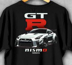 NISSAN GTR R35 NISMO (BK-SL-052)