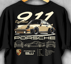 PORSCHE 911 TURBO (BK-SL-054)