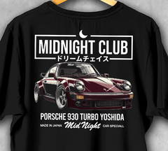 PORSCHE 930 MIDNIGHT CLUB (BK-SL-065)