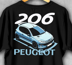 PEUGEOT 206 (BK-SL-074)