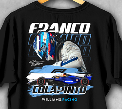 FRANCO COLAPINTO FORMULA 1 / F1 (BK-SL-080)