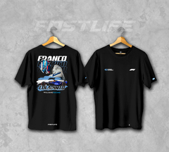 FRANCO COLAPINTO FORMULA 1 / F1 (BK-SL-080) - comprar online