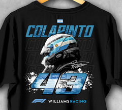 FRANCO COLAPINTO FORMULA 1 / F1 (BK-SL-081)