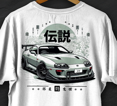 TOYOTA SUPRA MK4 (WH-JW-001)