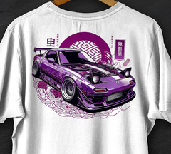 MAZDA RX7 (WH-JW-009)