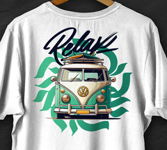 VOLKSWAGEN VAN SURF (WH-LM-009)