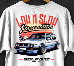 VOLKSWAGEN GOLF GTI MK2 (WH-LM-013)