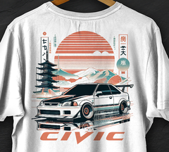 HONDA CIVIC (WH-LM-014)