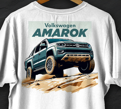 VOLKSWAGEN AMAROK (WH-OR-009)