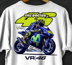 VR46 YAMAHA RACING MOTO GP (WH-RR-001)