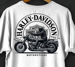 HARLEY DAVIDSON (WH-RR-004)