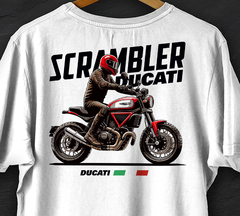 DUCATI SCRAMBLER (WH-RR-006)