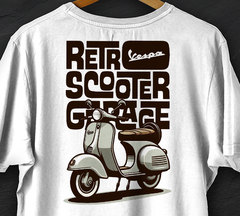 VESPA SCOOTER (WH-RR-009)