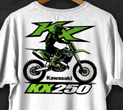 KAWASAKI KX (WH-RR-010)