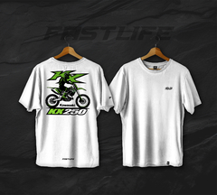 KAWASAKI KX (WH-RR-010) - comprar online