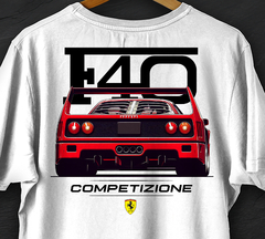 FERRARI F40 (WH-SL-003)