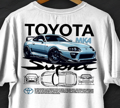 TOYOTA SUPRA MK4 (WH-SL-004)