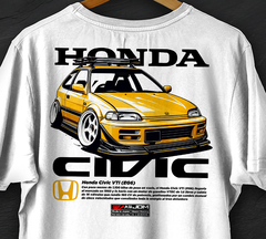 HONDA CIVIC (WH-SL-006)