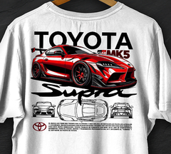 TOYOTA SUPRA MK5 (WH-SL-009)