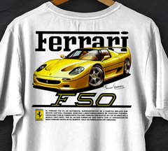 FERRARI F50 (WH-SL-014)