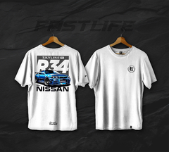 NISSAN SKYLINE R34 / RAPIDOS Y FURIOSOS (WH-SL-019) - comprar online