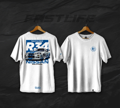 NISSAN SKYLINE R34 / RAPIDOS Y FURIOSOS (WH-SL-021) - comprar online