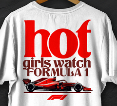 HOT GIRLS / FORMULA 1 / F1 (WH-SL-026)