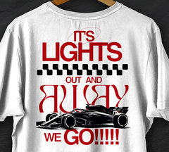 IT´S LIGHTS OUT - FORMULA 1 / F1 (WH-SL-030)