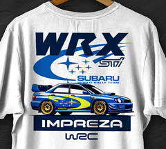 SUBARU IMPREZA WRX / WRC (WH-SL-031)