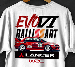 MITSUBISHI LANCER EVO VI / WRC (WH-SL-032)