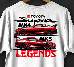 TOYOTA SUPRA LEGENDS (WH-SL-033)