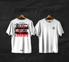 TOYOTA SUPRA LEGENDS (WH-SL-033) - comprar online