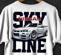 NISSAN SKYLINE R34 (WH-SL-036)