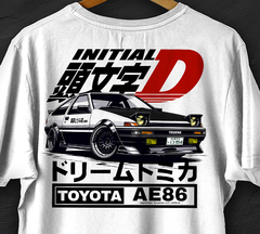 TOYOTA AE 86 INITIAL D (WH-SL-039)