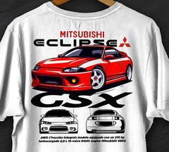 MITSUBISHI ECLIPSE GSX (WH-SL-042)