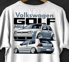 VOLKSWAGEN GOLF MK4 (WH-SL-043)