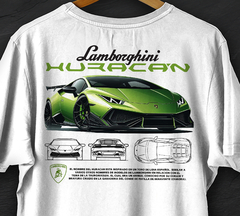 LAMBORGHINI HURACAN (WH-SL-044)