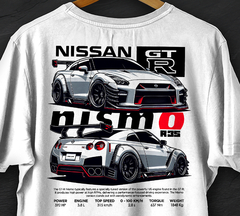 NISSAN GTR R35 NISMO (WH-SL-046)