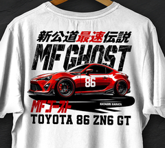 TOYOTA 86 MF GHOST (WH-SL-051)