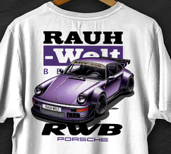 PORSCHE RWB (WH-SL-052)