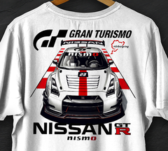 NISSAN GTR R35 GRAN TURISMO (WH-SL-054)