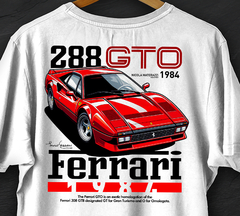 FERRARI 288 GTO (WH-SL-055)