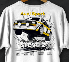 AUDI QUATTRO S1 EVO 2 / WRC (WH-SL-058)