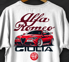 ALFA ROMEO GIULIA (WH-SL-066)