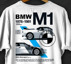 BMW M1 (WH-SL-069)